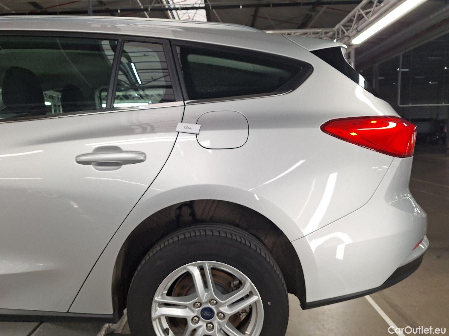  Ford  Focus Ford,  SW '18, Ford  Clipper 1.5 EcoBlue 88kW Aut. Trend Ed. #26