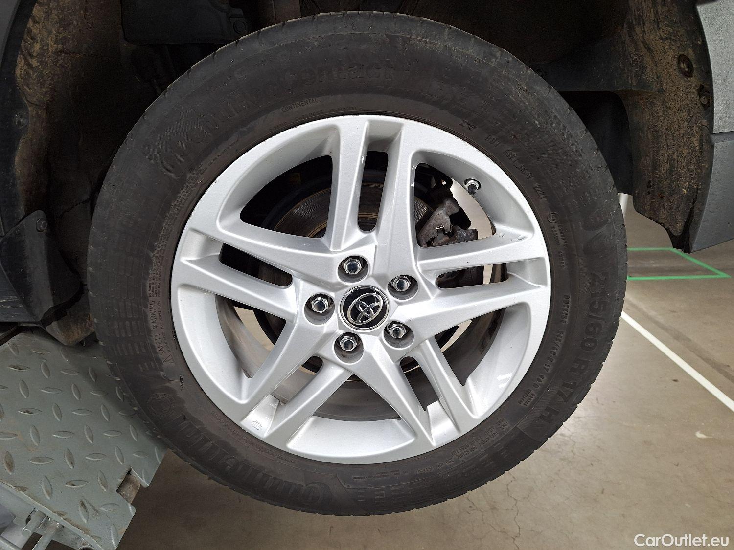  Toyota  C-HR Toyota,  '16, Toyota  1.8 VVT i-Hybrid C-Enter E-CVT 5d #12