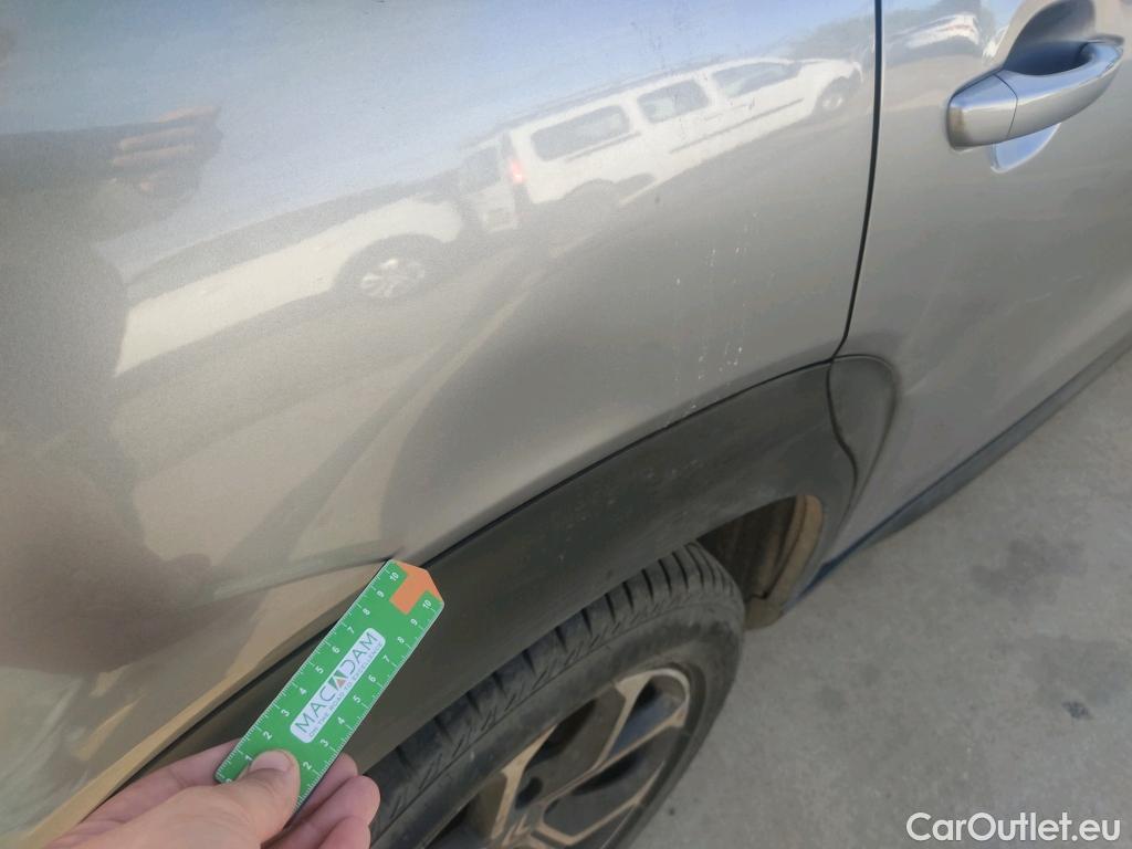  Citroen  C3  Aircross C-Series 1.2 PureTech 110CV MT6 E6d #4