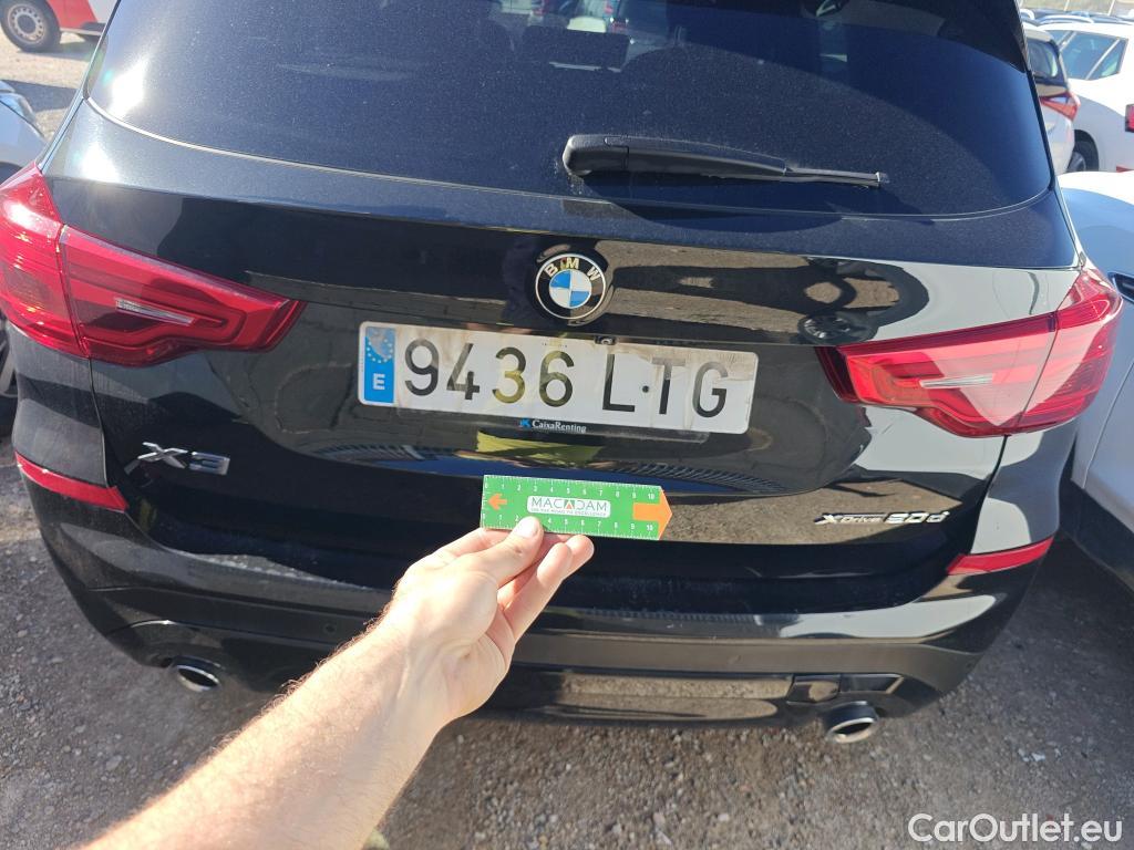  Bmw  X3 BMW  / 2017 / 5P / todoterreno xDrive20d (AC2) #54