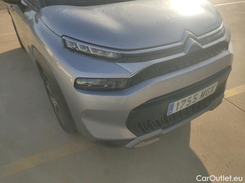  Citroen  C3  Aircross C-Series 1.2 PureTech 110CV MT6 E6d #21
