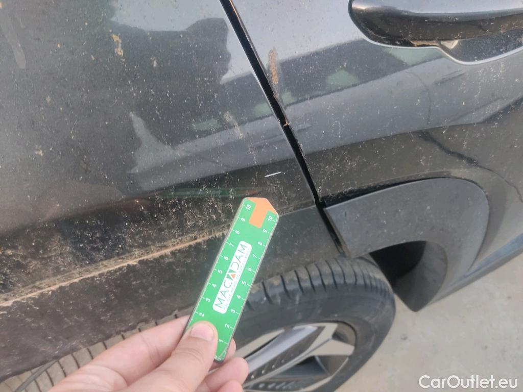  Hyundai  Tucson HYUNDAI  / 2020 / 5P / todoterreno 1.6 TGDI 169kW HEV Tecno Auto 2C #4