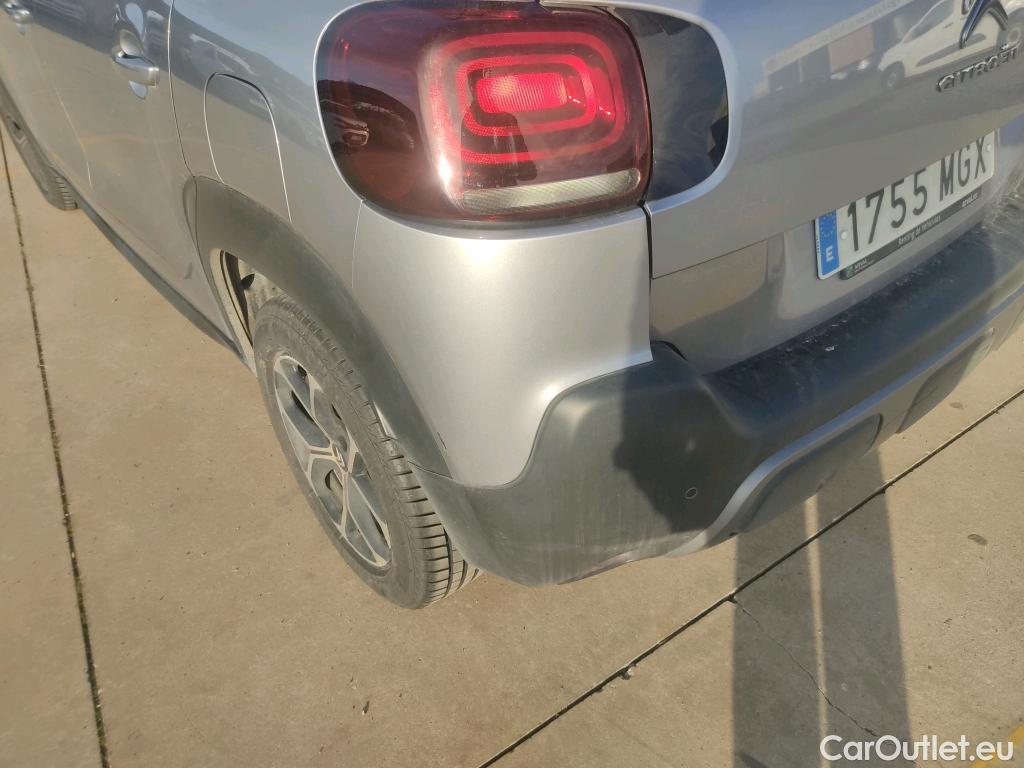  Citroen  C3  Aircross C-Series 1.2 PureTech 110CV MT6 E6d #23