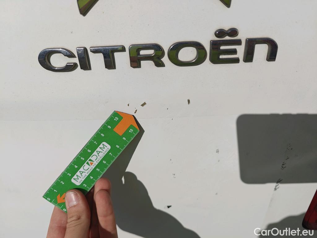  Citroen  Jumpy CITROEN  / 2016 / 4P / furgón Talla XS BlueHDi 120 S&S 6v CityVan #40