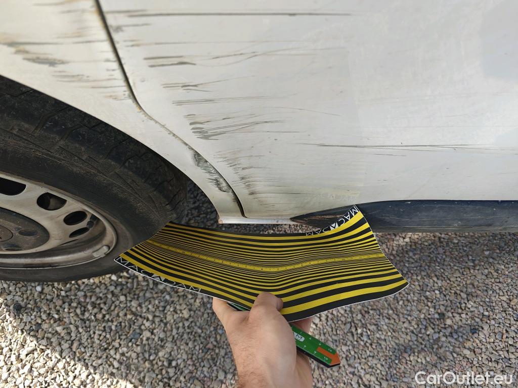  Citroen  Jumpy CITROEN  / 2016 / 4P / furgón Talla XS BlueHDi 120 S&S 6v CityVan #12