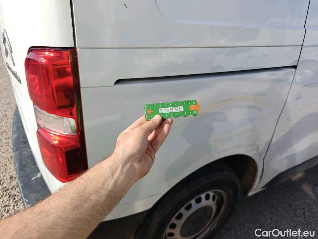  Citroen  Jumpy CITROEN  / 2016 / 4P / furgón Talla XS BlueHDi 120 S&S 6v CityVan #6