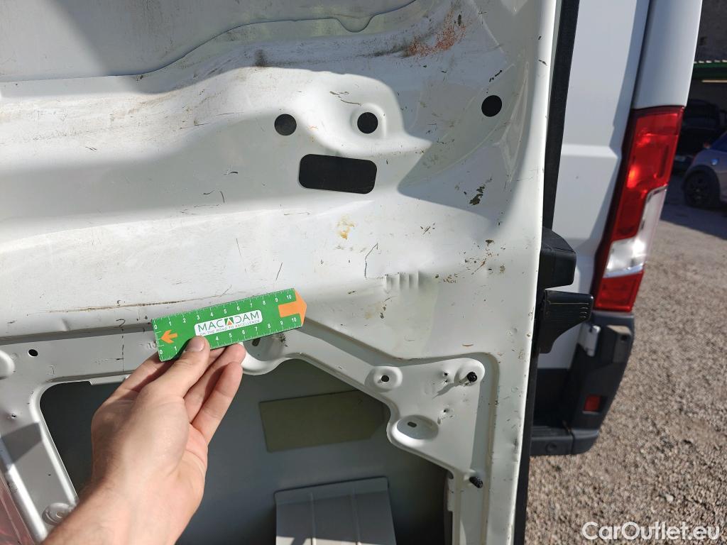  Citroen  Jumpy CITROEN  / 2016 / 4P / furgón Talla XS BlueHDi 120 S&S 6v CityVan #27