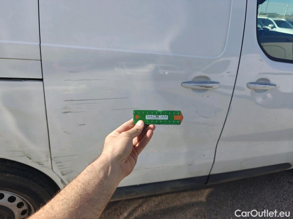  Citroen  Jumpy CITROEN  / 2016 / 4P / furgón Talla XS BlueHDi 120 S&S 6v CityVan #11