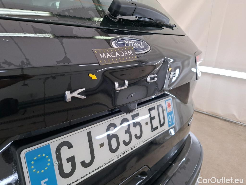  Ford  Kuga  Titanium Plug-In Hybrid 2.5 225CV BVA6 E6dT #2