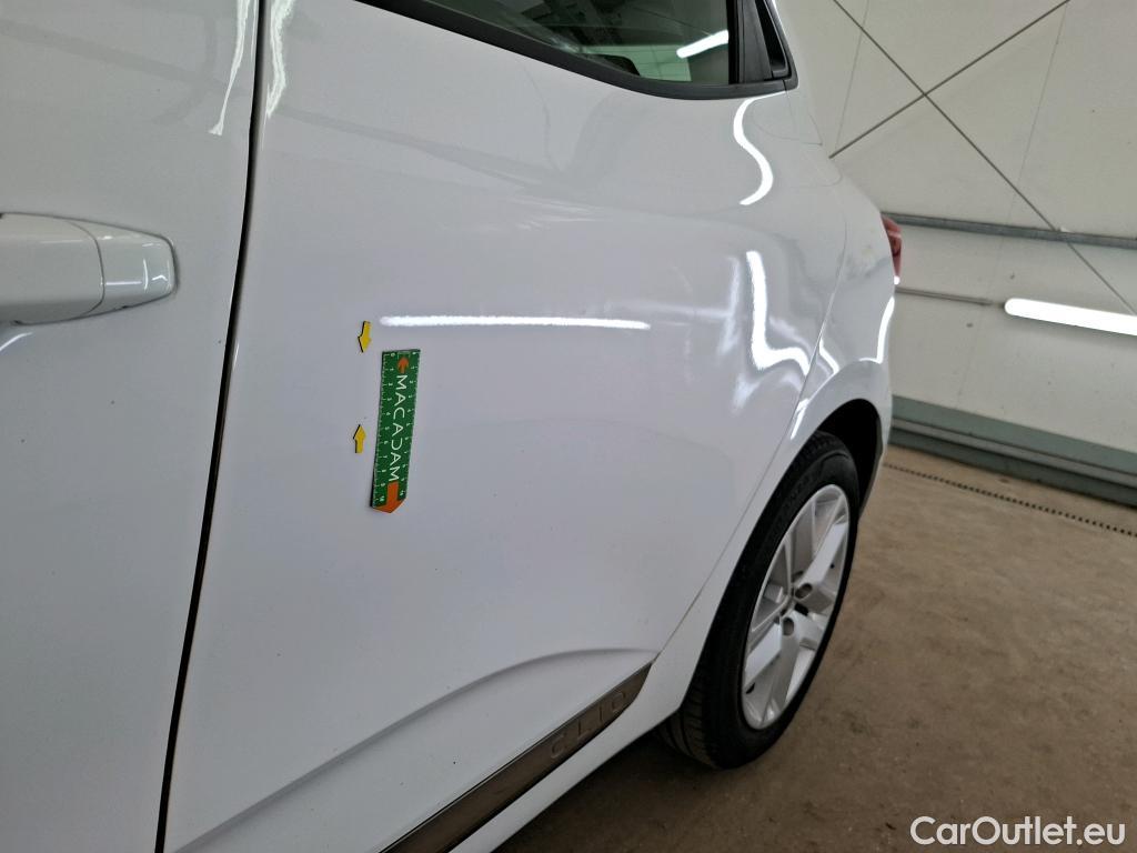  Renault  Clio  V Business 1.0 SCe 65CV BVM5 E6d #1