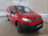  Citroen  Berlingo  Fourgon Driver M 650 1.2 PureTech 130CV BVA8 E6d #4