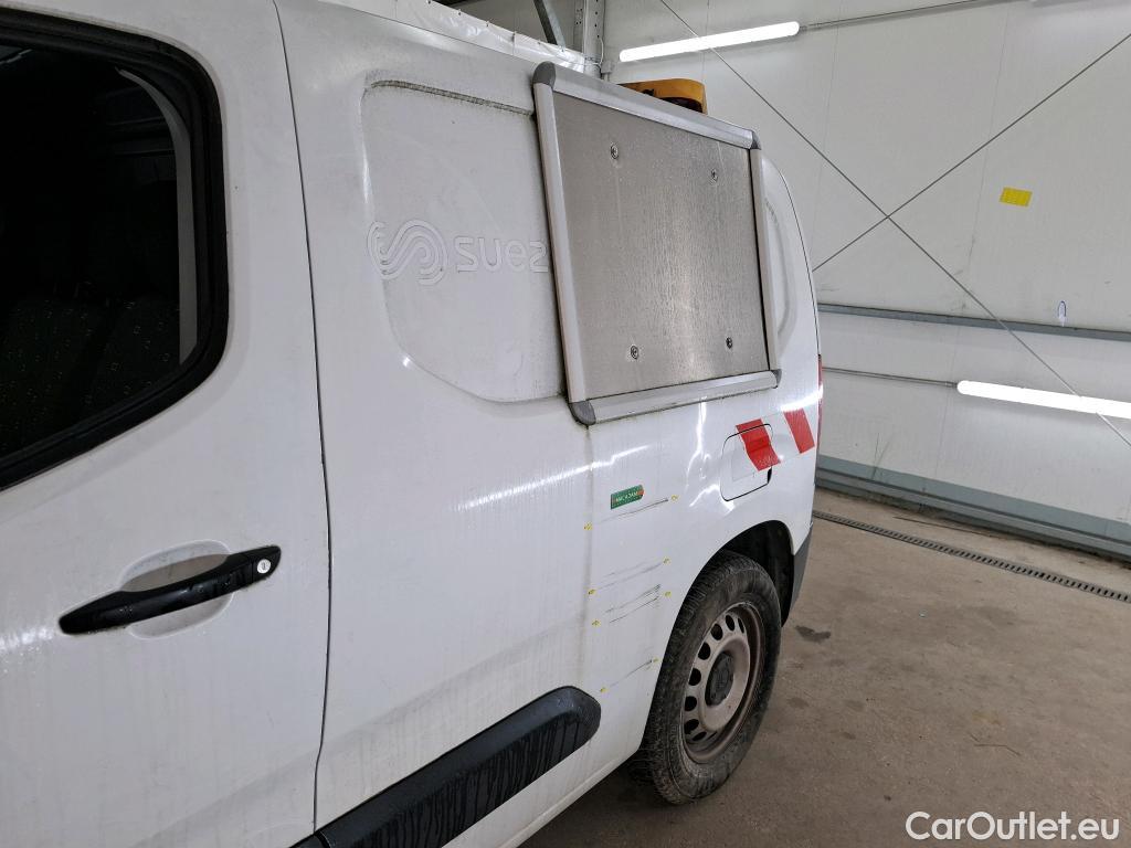  Citroen  Berlingo  Fourgon Worker M 1000 1.5 BlueHDi 100CV BVM5 E6dT #1