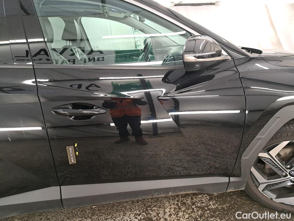  Hyundai  Tucson HYUNDAI  / 2020 / 5P / SUV 1.6 PHEV 265 HTRAC EXECUTIVE 4WD AUTO #35