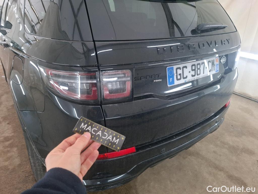  Land Rover  Discovery LAND ROVER  Sport / 2019 / 5P / SUV 1.5 P300e PHEV AUTO 4WD R-Dynamic S #6