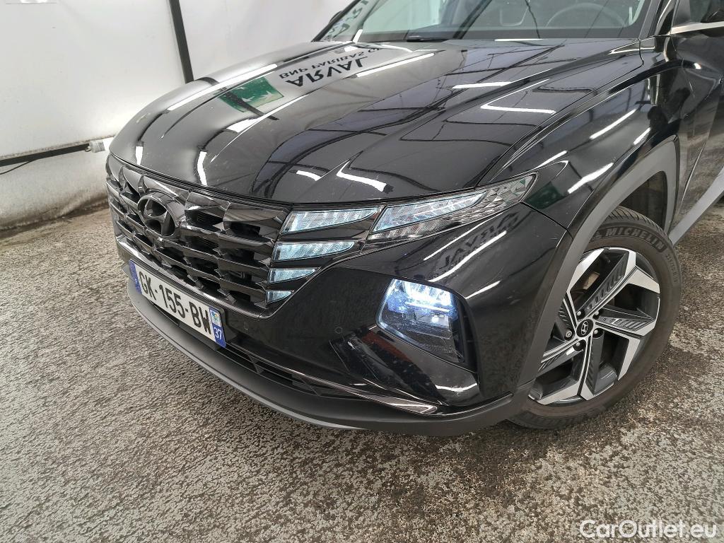  Hyundai  Tucson HYUNDAI  / 2020 / 5P / SUV 1.6 PHEV 265 HTRAC EXECUTIVE 4WD AUTO #19