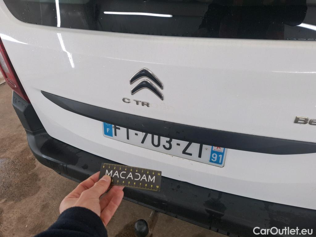  Citroen  Berlingo  Live M 1.5 BlueHDi 100CV BVM5 E6dT #13