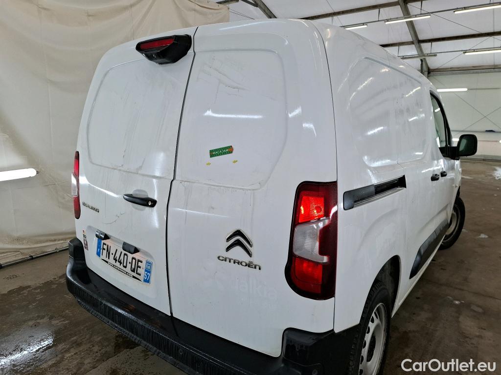  Citroen  Berlingo  Fourgon Driver M 1000 1.5 BlueHDi 100CV BVM5 E6dT #1
