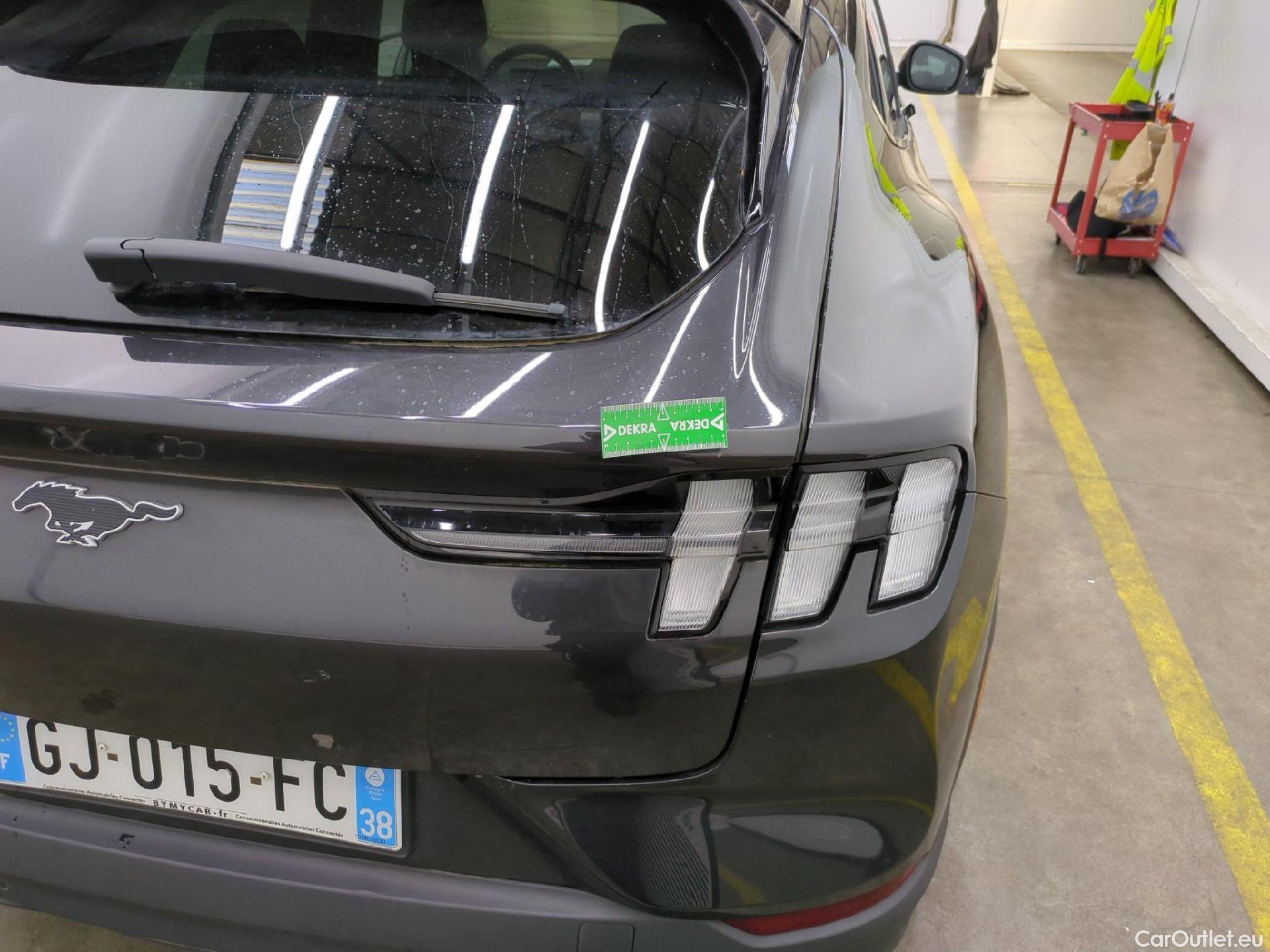  Ford  Mustang  Mach-E 99kWh BVA #27