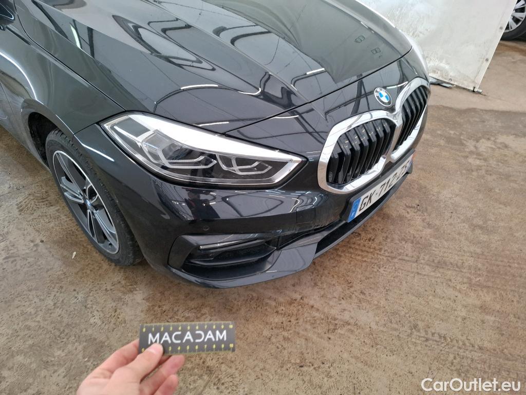  Bmw  Serie 1 Série 1 Berline 118 i Edition Sport 1.5 135CV BVA7 E6d #27