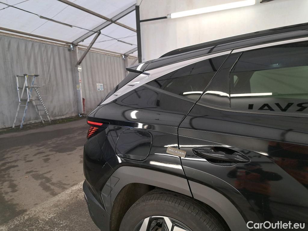 Hyundai  Tucson HYUNDAI  / 2020 / 5P / SUV 1.6 PHEV 265 HTRAC EXECUTIVE 4WD AUTO #5