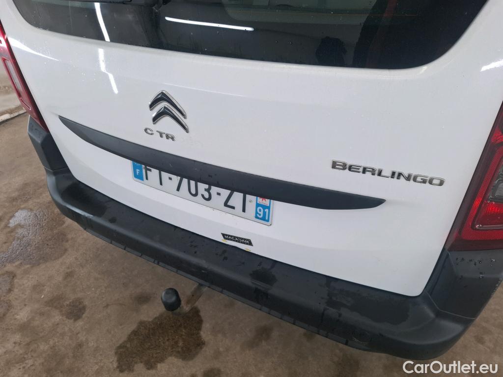  Citroen  Berlingo  Live M 1.5 BlueHDi 100CV BVM5 E6dT #11