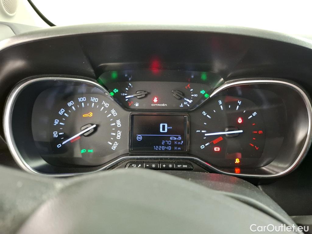  Citroen  C3  Aircross Feel Business 1.2 PureTech 110CV BVM6 E6d #26