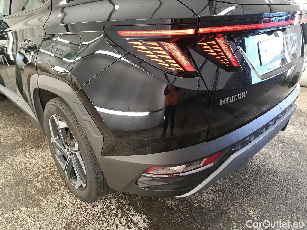  Hyundai  Tucson HYUNDAI  / 2020 / 5P / SUV 1.6 PHEV 265 HTRAC EXECUTIVE 4WD AUTO #25