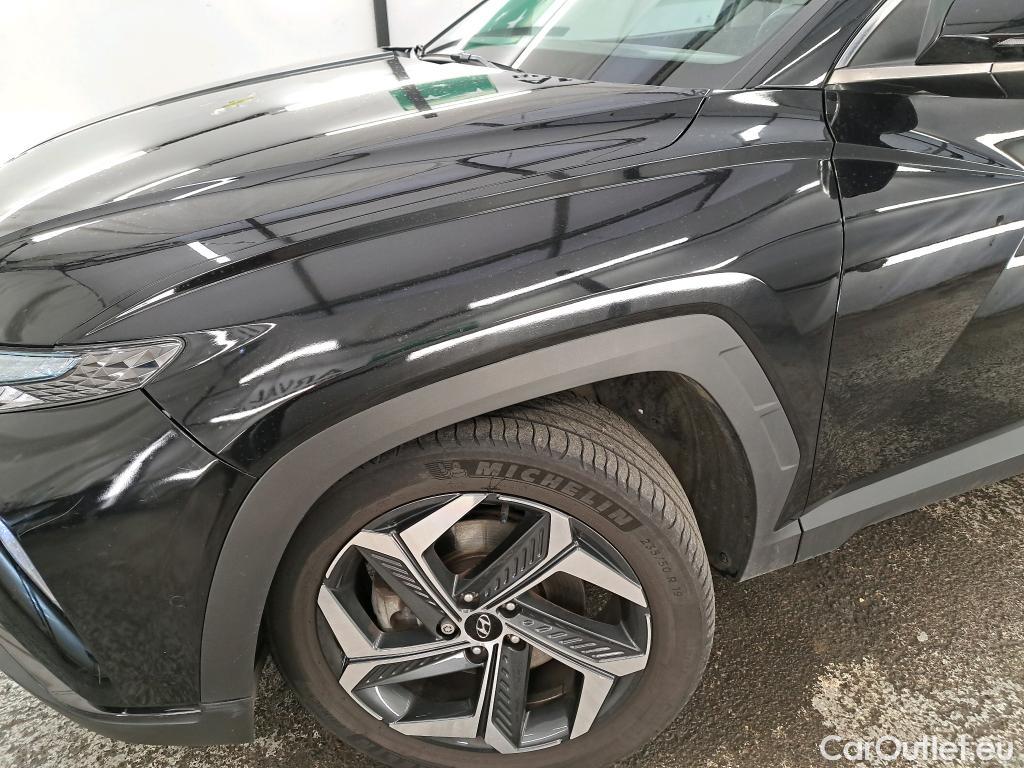  Hyundai  Tucson HYUNDAI  / 2020 / 5P / SUV 1.6 PHEV 265 HTRAC EXECUTIVE 4WD AUTO #11