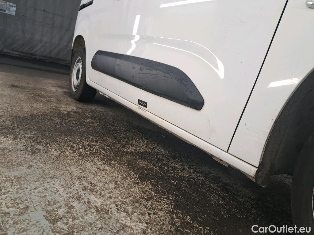  Citroen  Berlingo  Fourgon Club M 650 1.5 BlueHDi 75CV BVM5 E6dT #12