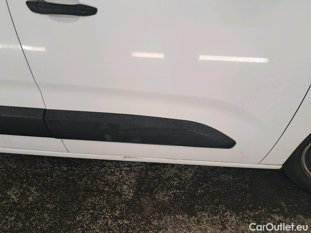  Citroen  Berlingo  Fourgon Club M 650 1.5 BlueHDi 75CV BVM5 E6dT #14