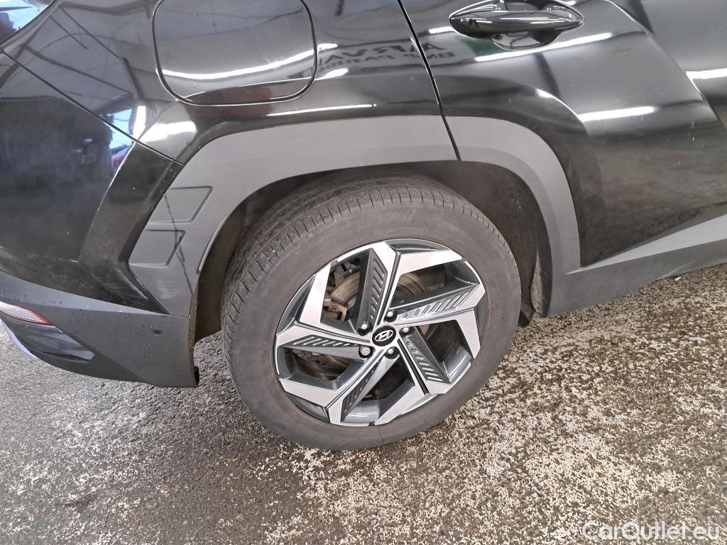  Hyundai  Tucson HYUNDAI  / 2020 / 5P / SUV 1.6 PHEV 265 HTRAC EXECUTIVE 4WD AUTO #36