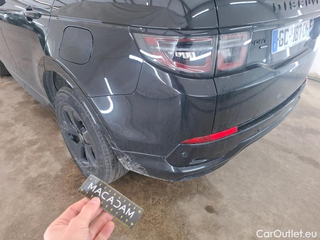  Land Rover  Discovery LAND ROVER  Sport / 2019 / 5P / SUV 1.5 P300e PHEV AUTO 4WD R-Dynamic S #8