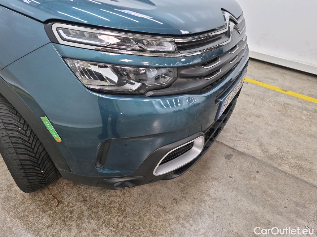  Citroen  C5  Aircross Business 1.5 BlueHDi 130CV BVM6 E6dT #20