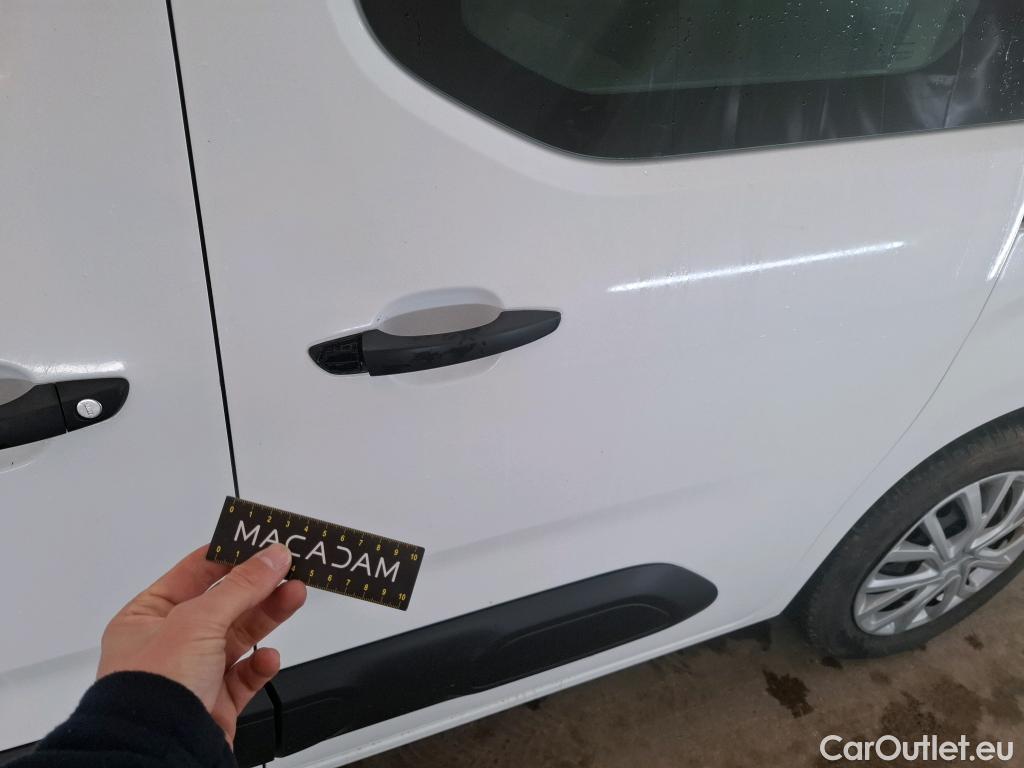  Citroen  Berlingo  Live M 1.5 BlueHDi 100CV BVM5 E6dT #7