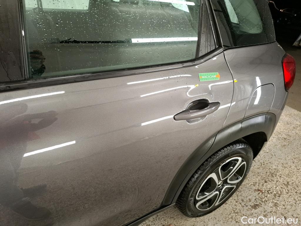  Citroen  C3  Aircross Feel Business 1.2 PureTech 110CV BVM6 E6d #1