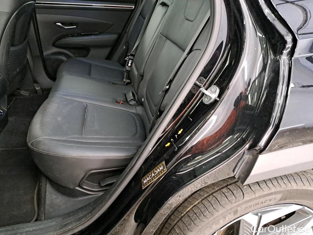  Hyundai  Tucson HYUNDAI  / 2020 / 5P / SUV 1.6 PHEV 265 HTRAC EXECUTIVE 4WD AUTO #16