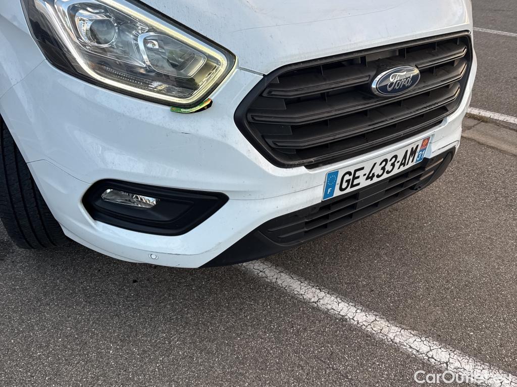  Ford  Transit FORD  Custom / 2018 / 4P / Fourgon tôlé 2.0 ECOBLUE 105 300 L1H2 TREND BUSINESS #19