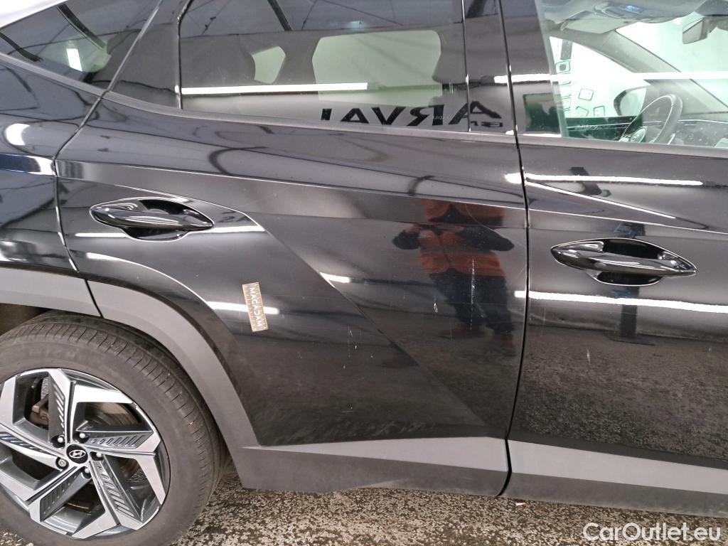  Hyundai  Tucson HYUNDAI  / 2020 / 5P / SUV 1.6 PHEV 265 HTRAC EXECUTIVE 4WD AUTO #9