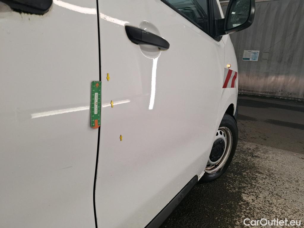  Citroen  Jumpy  Fourgon Club M 2.0 BlueHDi 120CV BVM6 E6dT #28