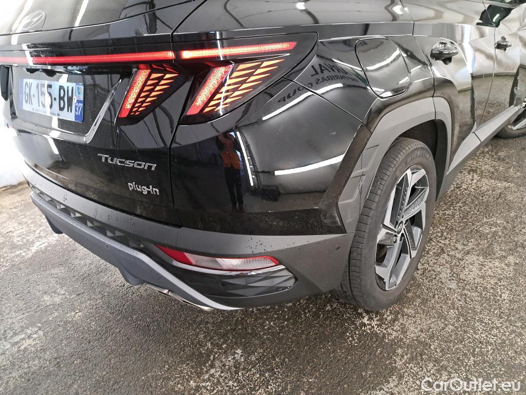  Hyundai  Tucson HYUNDAI  / 2020 / 5P / SUV 1.6 PHEV 265 HTRAC EXECUTIVE 4WD AUTO #26