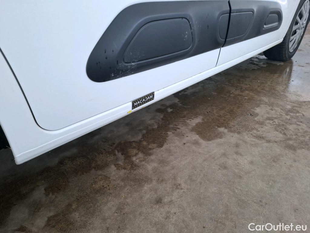  Citroen  Berlingo  Live M 1.5 BlueHDi 100CV BVM5 E6dT #27