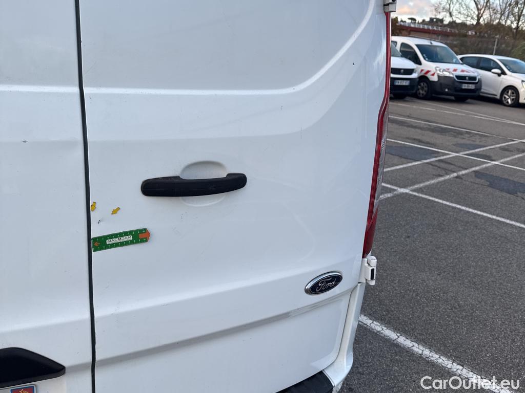  Ford  Transit FORD  Custom / 2018 / 4P / Fourgon tôlé 2.0 ECOBLUE 105 300 L1H2 TREND BUSINESS #38