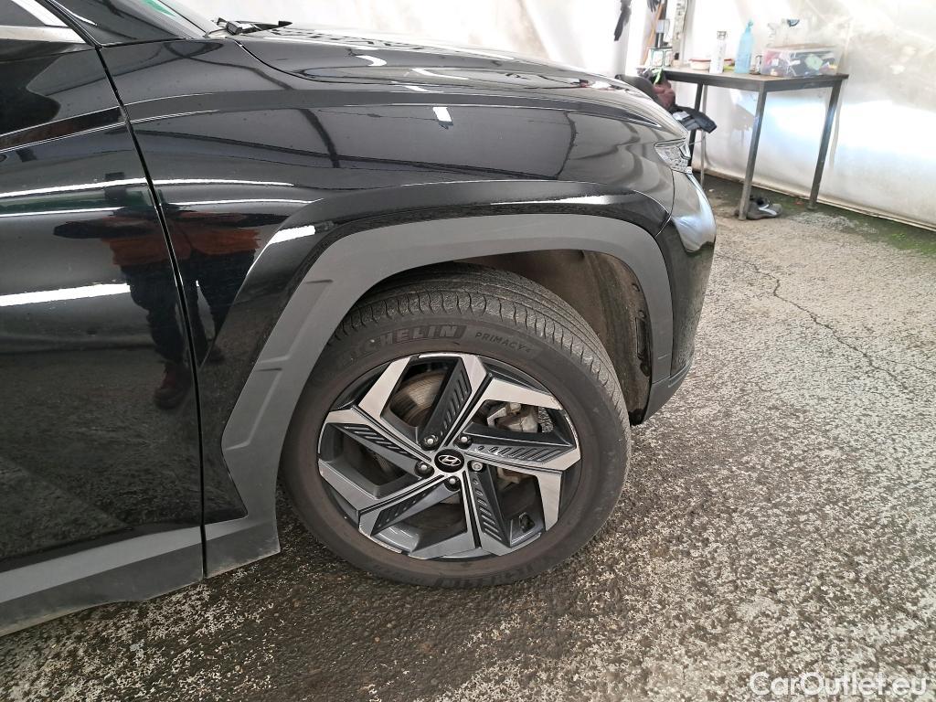  Hyundai  Tucson HYUNDAI  / 2020 / 5P / SUV 1.6 PHEV 265 HTRAC EXECUTIVE 4WD AUTO #30