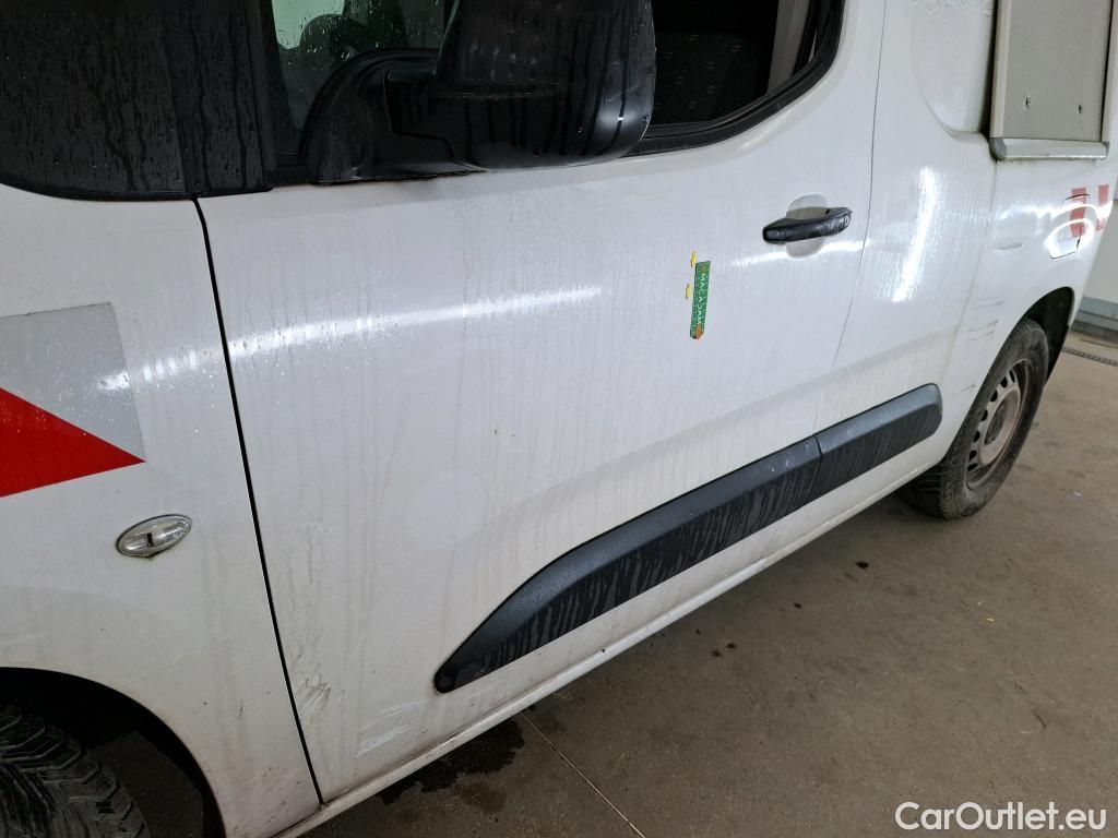  Citroen  Berlingo  Fourgon Worker M 1000 1.5 BlueHDi 100CV BVM5 E6dT #12