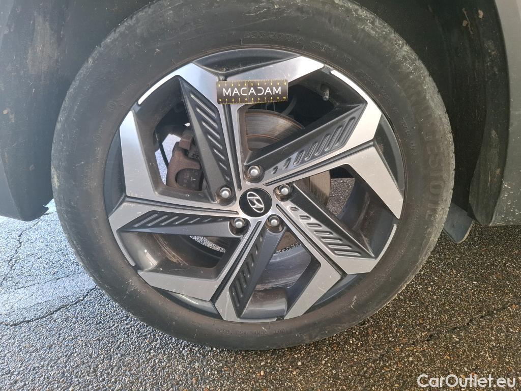  Hyundai  Tucson HYUNDAI  / 2020 / 5P / SUV 1.6 PHEV 265 HTRAC BUSINESS 4WD AUTO #25