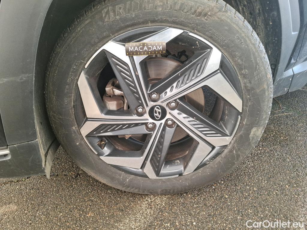  Hyundai  Tucson HYUNDAI  / 2020 / 5P / SUV 1.6 PHEV 265 HTRAC BUSINESS 4WD AUTO #11