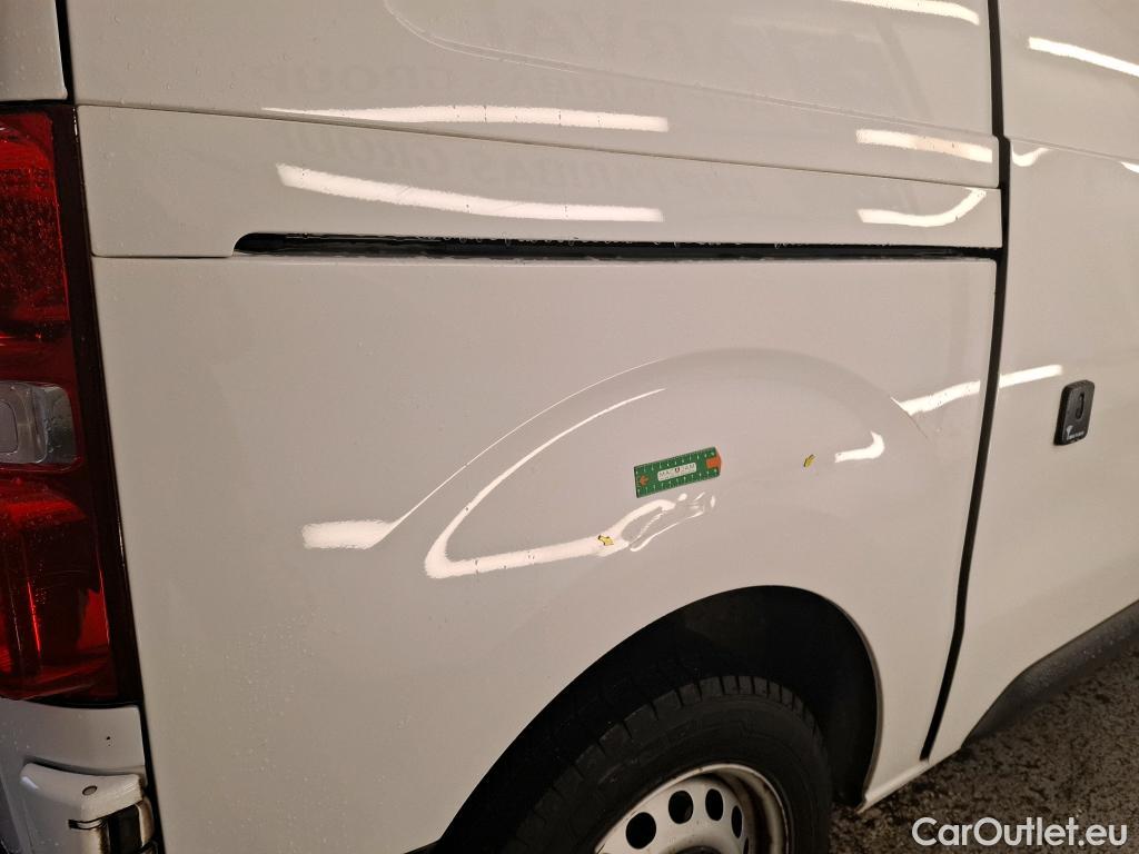  Citroen  Jumpy  Fourgon Driver M 2.0 BlueHDi 120CV BVM6 E6dT #1