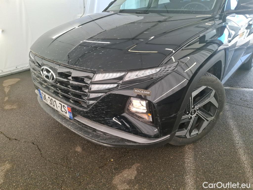  Hyundai  Tucson HYUNDAI  / 2020 / 5P / SUV 1.6 PHEV 265 HTRAC BUSINESS 4WD AUTO #5