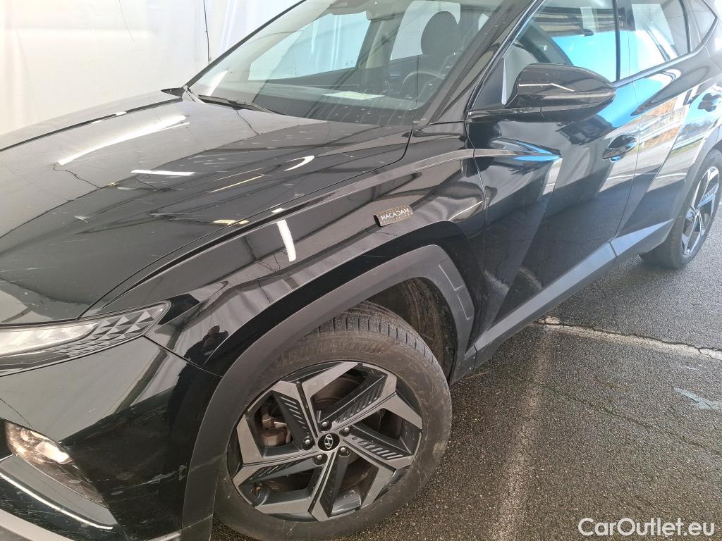  Hyundai  Tucson HYUNDAI  / 2020 / 5P / SUV 1.6 PHEV 265 HTRAC BUSINESS 4WD AUTO #1