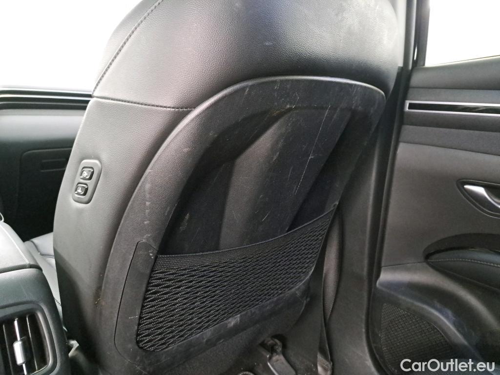  Hyundai  Tucson HYUNDAI  / 2020 / 5P / SUV 1.6 PHEV 265 HTRAC EXECUTIVE 4WD AUTO #13